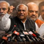மக்களவை, சட்டமன்றங்கள் கலைக்கப்பட வேண்டும் – கார்கே வலியுறுத்தல் மக்களவை, சட்டமன்றங்கள் கலைக்கப்பட வேண்டும் – கார்கே வலியுறுத்தல்
